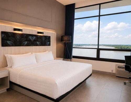 1 king bed