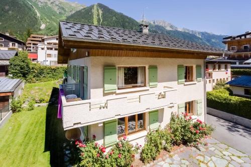 Edelweiss apartment - Chamonix All Year - main image