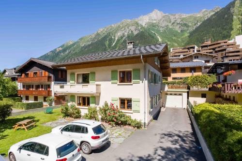 Edelweiss apartment - Chamonix All Year - image 9