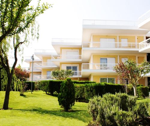 Ieeja, Villa Kiza Apartments in Agia Triada (Thessaloniki)
