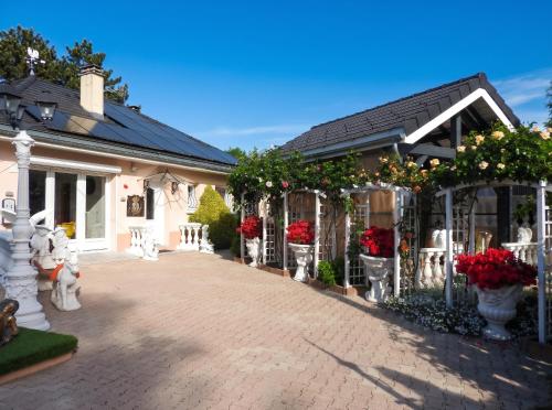 Charmante maison avec jardin à Pierre-Châtel 71 m²
