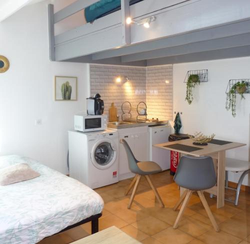 Appartement cosy à Amiens avec jardin