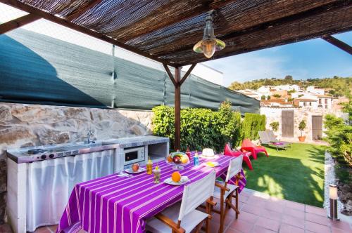 Charming villa with private pool in Riogordo