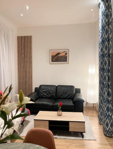 Appartement Marseille 50 m², climatisation