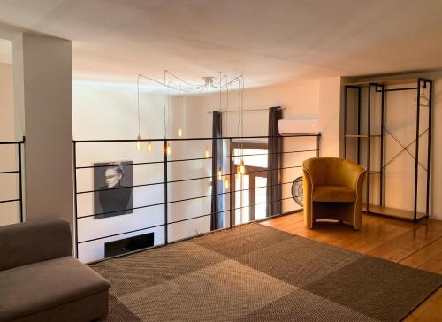 Elegant Studio in Cagliari, 60 m² with balcony and view
