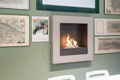 Cozy Studio in the Heart of Firenze - 50 sqm + Fireplace