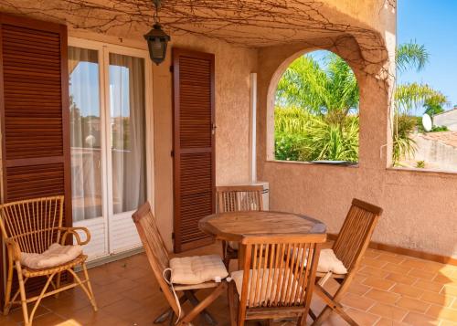 Appartement Ghisonaccia 120 m² Vue Jardin - Location saisonnière - Ghisonaccia
