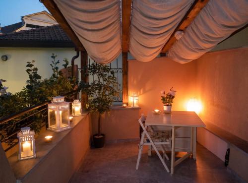Charming apartment in Monterosso al Mare with balcony