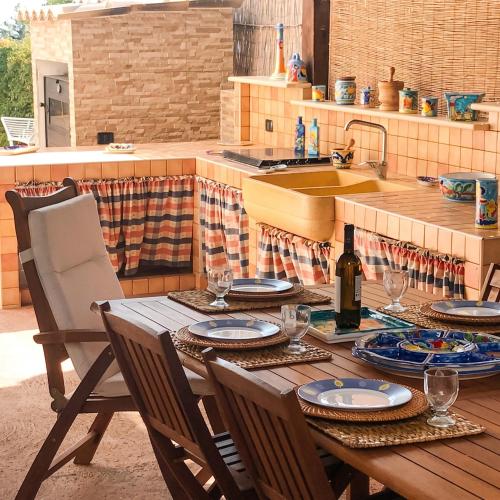 Charming house in San Giorgio with sea view