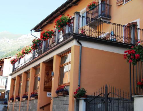 B&B Il Bucaneve chambre d'hôte Tivoli