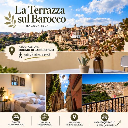 La Terrazza sul Barocco