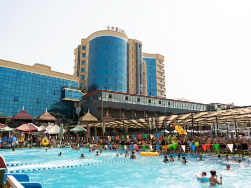 Spring Hotel