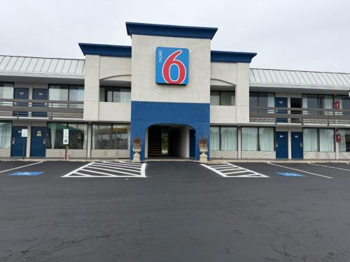 Motel 6-Troy, OH