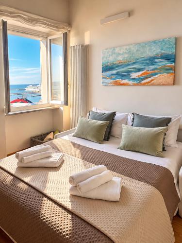 Suite San Marco vista mare
