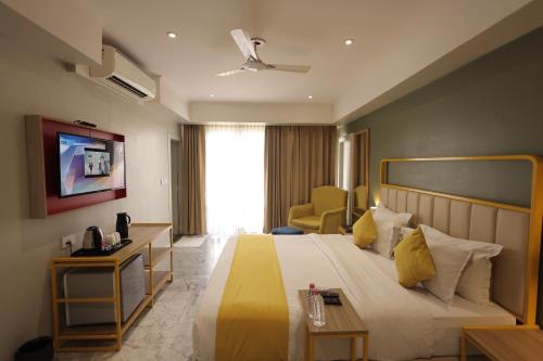 1 queen bed