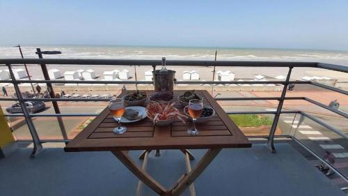 Un balcon sur la mer by Corinne 5