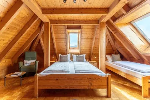 Idyllisches Maisonette-Apartment in Sankt Märgen, Deutschland