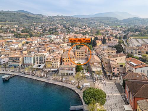 Hotel Alla Torre in Garda