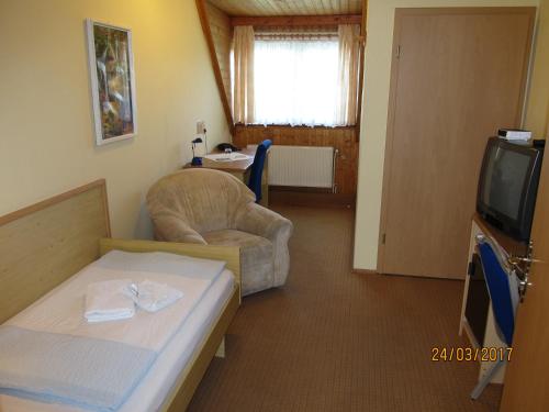 1 twin bed