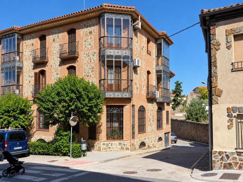 Apartamentos Turísticos La Posada