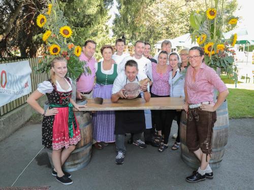 Wirtshaus Restaurant Pension Steirerland, Pension in Mureck bei Ratschendorf