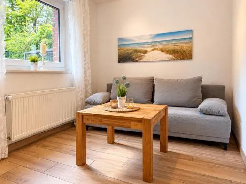 Haus Kirsten Duhnen FeWo 1 in Cuxhaven, Deutschland
