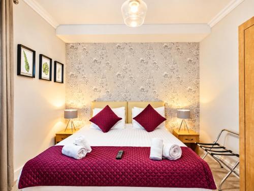 1 double bed