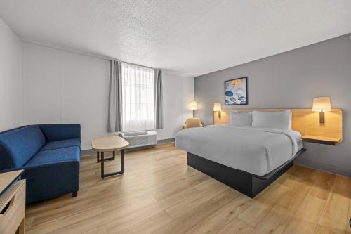 1 king bed