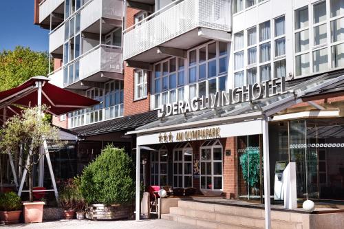 Living Hotel am Olympiapark, Mnichov
