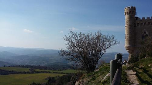 Omgivelser, L'Envolee in Belvianes Et Cavirac