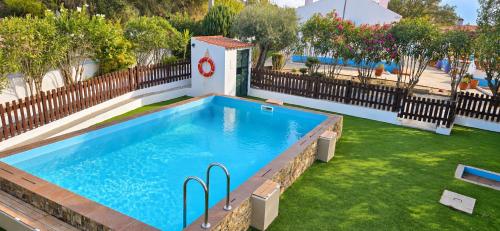 Monte Novo da Vinha - Natureza, Privacidade e Piscina Exclusiva gîte à louer Colos