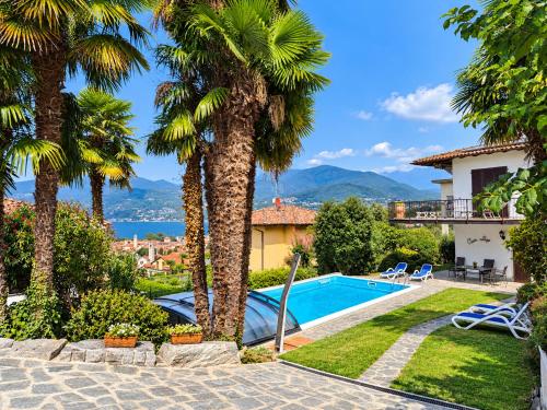  Casa Lago in Germignaga