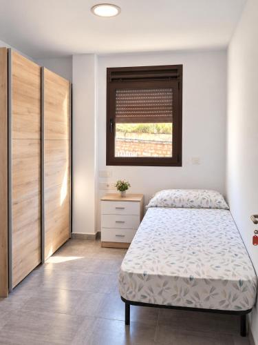1 twin bed