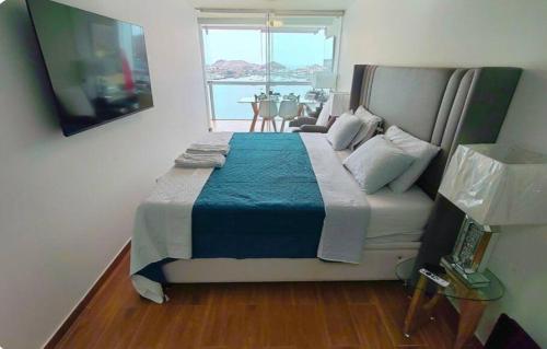 Amoblado y arrendado con Jacuzzi Vista al mar