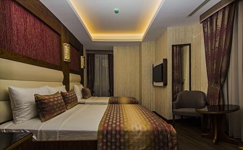 Vertu Hotel - image 9
