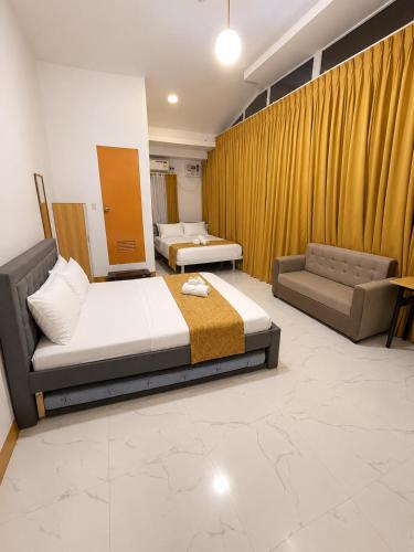 Suite, presidential