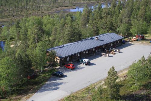 Neljän Tuulen Tupa - Accommodation - Kaamanen