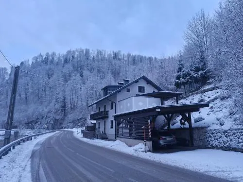 Ferienwohnung am Nissberg Grünau im Almtal in Grünau im Almtal, Österreich