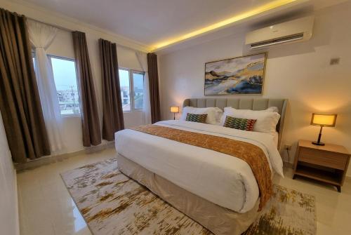 1 king bed