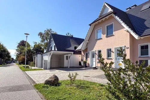 Sonnenglebbe in Zingst, Deutschland