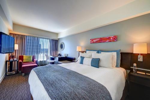 1 queen bed