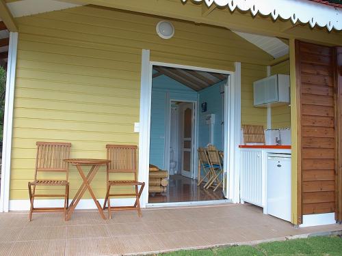 Facilities, Coco D'Iles in Terre-de-Haut