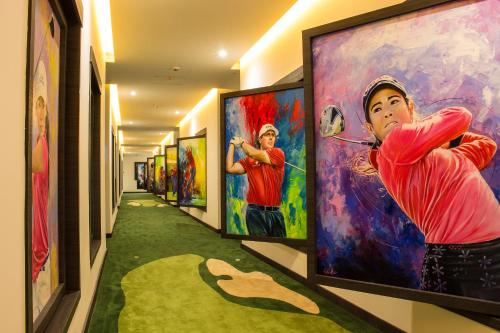 Banquet hall, Punta Diamante Premium Hotel in Loma Mesa De Ruitoque