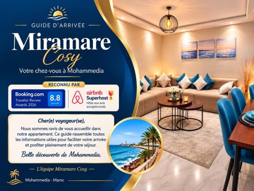 Miramare Cosy Mohamadia 1