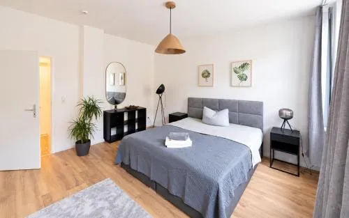 MAGDEBURG STAY MS03 Ferienwohnung für vier in Magdeburg, Deutschland