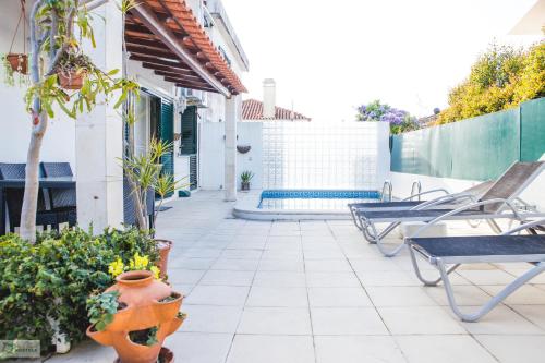 บริการและสิ่งอำนวยความสะดวก, Help Yourself Hostels - Carcavelos Coast in คาร์คาเวโลส