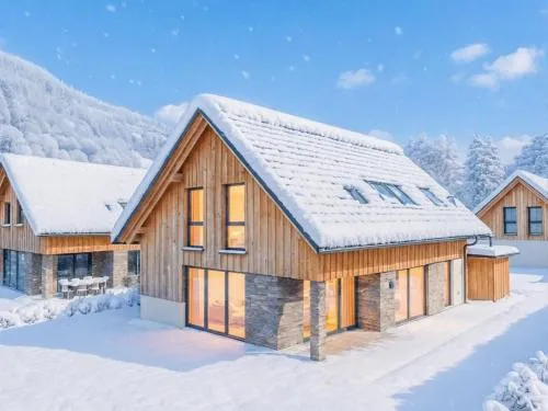 Mountain Chalet Bergfreund in Sankt Lorenzen ob Murau, Österreich