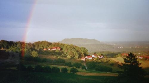 Pension Dreiländerblick