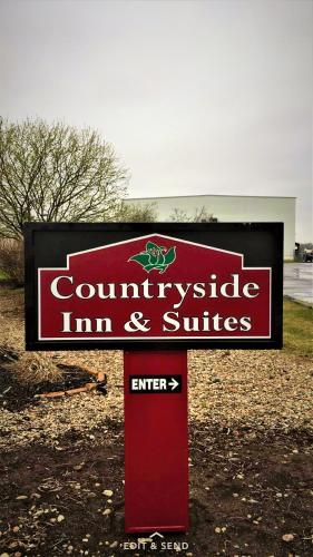 Countryside Inn & Suites Omaha East-Council Bluffs IA