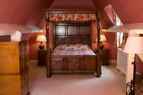 Cotswold Lodge Classic Hotel - main image